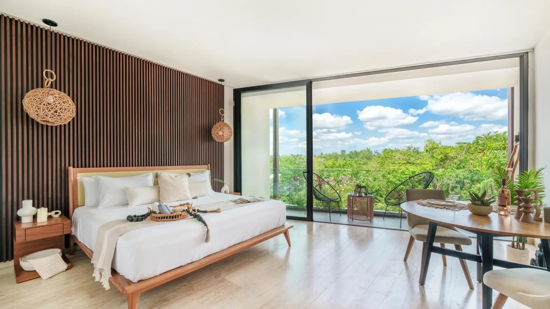 The Melina - Pool & Skyview Bar 5Min To Beach Tulum Mexico