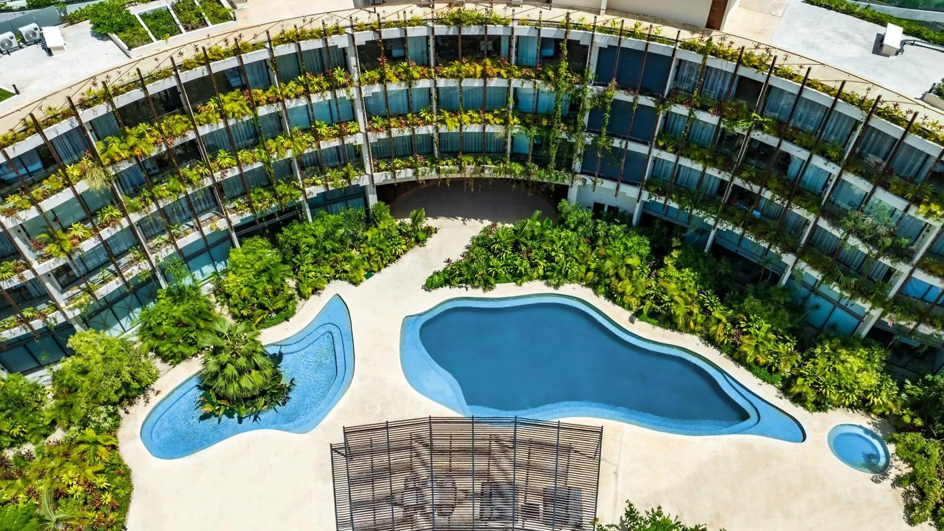 The Melina - Pool & Skyview Bar 5Min To Beach Tulum